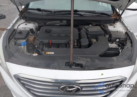 2015 Hyundai Sonata Se из США, поврежденный, VIN 5NPE24AF1FH191465